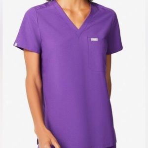 Figs Catarina Scrub Top